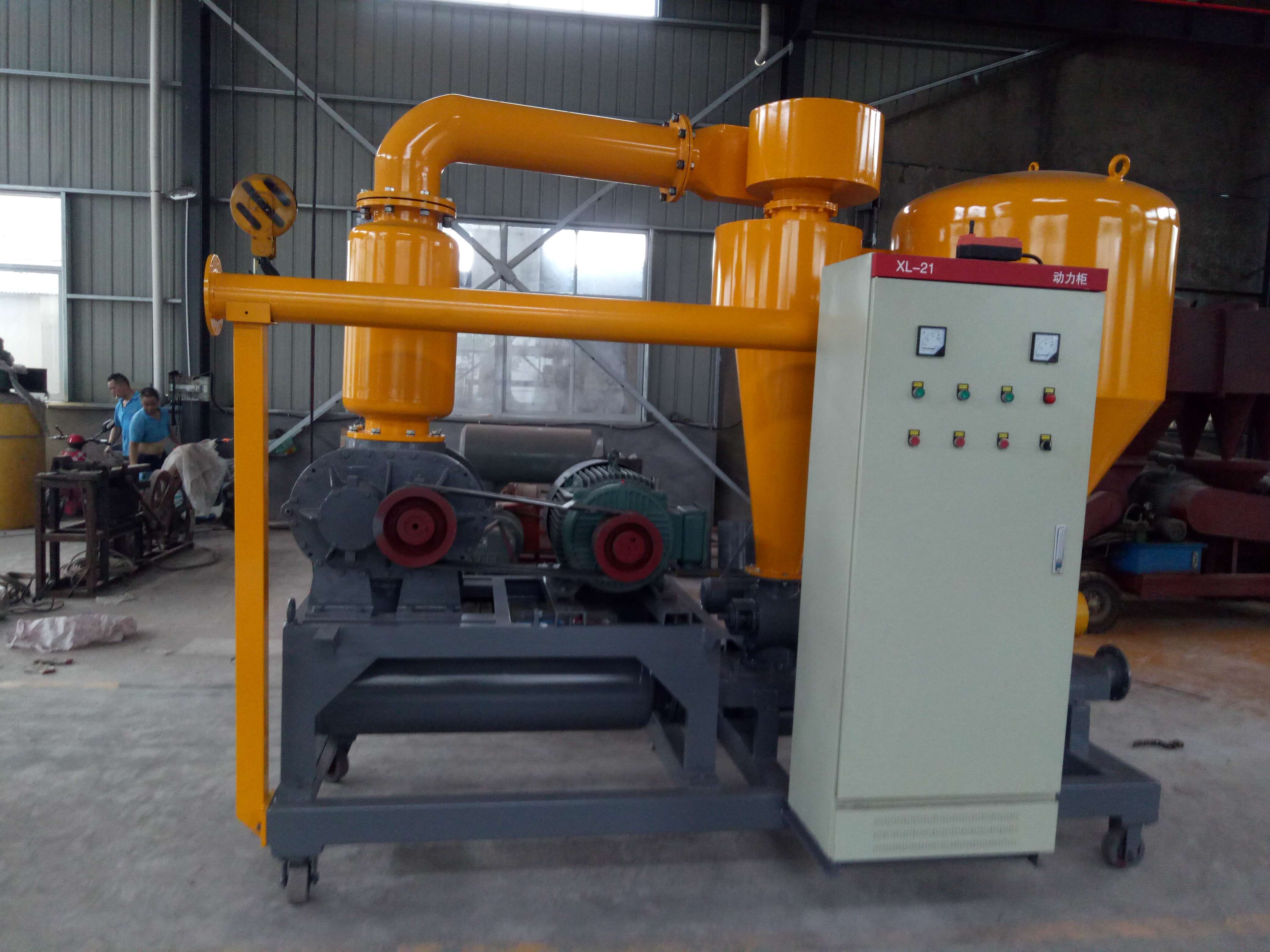 吹，吸糧機(jī)